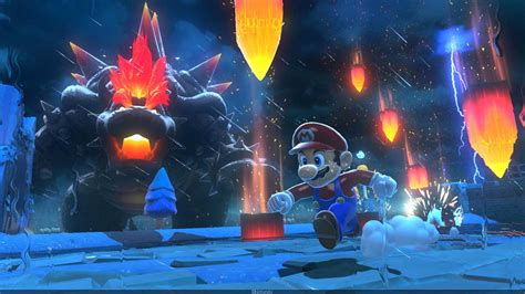 Super Mario 3D World + Bowser’s Fury la liste des mondes et niveaux