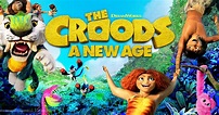 THE CROODS: A NEW AGE