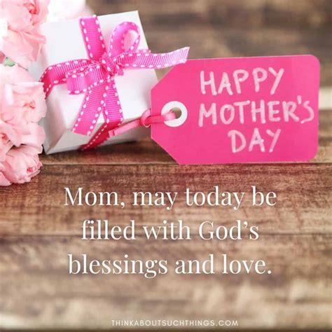 Beautiful Mother S Day Blessings To Share With Your Mom Think About