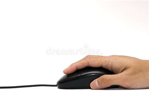 Computer Mouse Stock Photo Image Of Isolated Technology 1557854