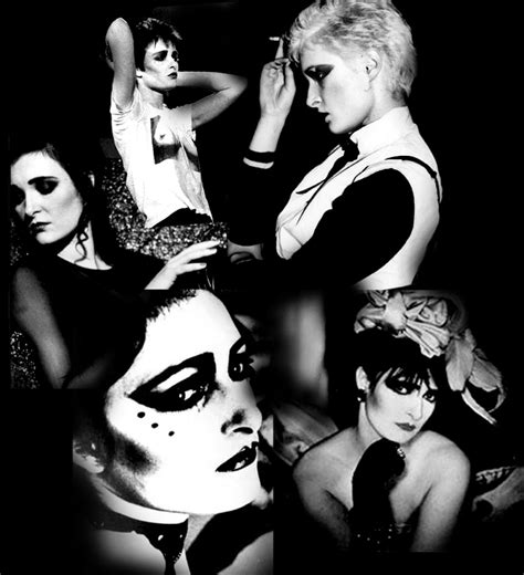 The largest range available on the net. siouxiecollage - Siouxsie and the Banshees Fan Art ...
