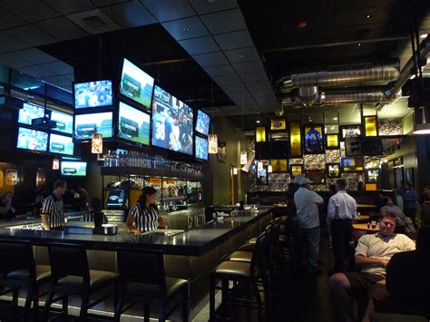 Sports Bar Ideas Sportswatch Bar And Grill Designed By Admg In