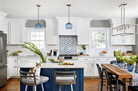 A Closer Look At Kitchen Design Trends For 2020 The Washington Post