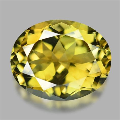 245 Cts Un Heated Yellow Color Natural Tourmaline Loose Gemstone
