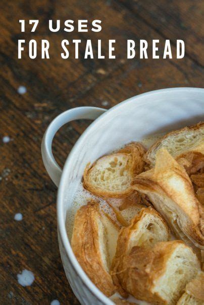 Hacks to use up that leftover loaf. 17 Uses for Stale Bread in 2020 | Stale bread, Recipes ...