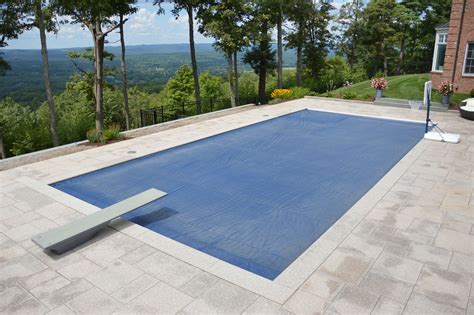 The Best Pool Covers For Inground Gunite Pools Aqua Pool And Patio