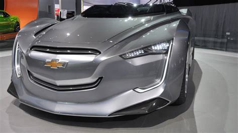 Chevrolet Miray A Great Concept Car News Carsguide