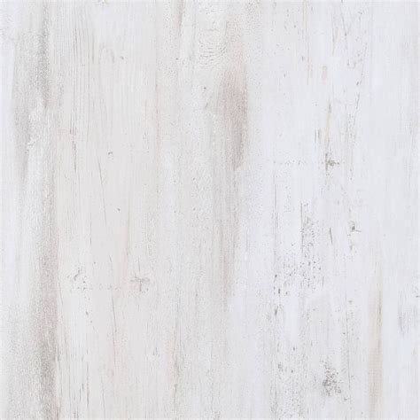 An Old White Painted Wooden Wall Textured With Peeling Paint And