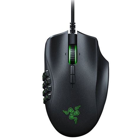 Razer Naga Pro Wireless Gaming Mouse Ubicaciondepersonascdmxgobmx