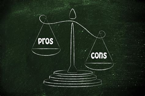 Pros and Cons là gì và cấu trúc cụm từ Pros and StudyTiengAnh