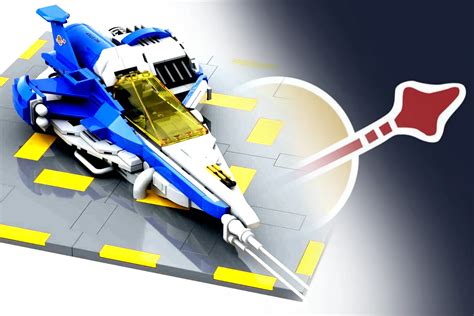 Lego Ideas Neo Classic Spaceship