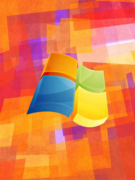 Windows Logo Wallpaper 4k Windows Xp Colorful Background Technology