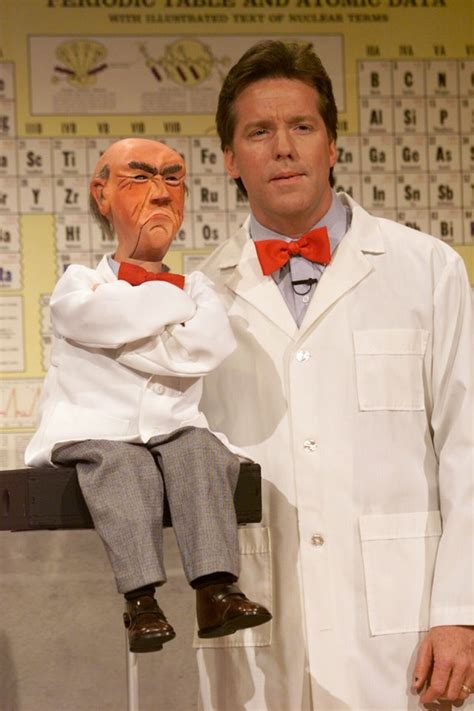 How Jeff Dunham Taught Himself Ventriloquism At 8 Years Old