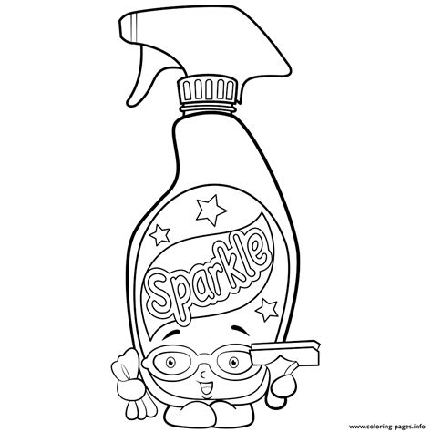 Print a lovely picture of one the shopkins. Baby Shopkins Coloring Pages at GetColorings.com | Free ...