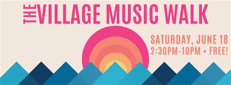 Carlsbad 2016 Village Music Walk San Diego Street Fairs