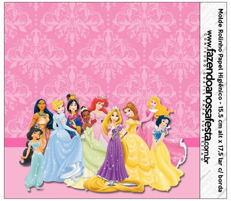 Imagenes De Princesas Disney Para Imprimir