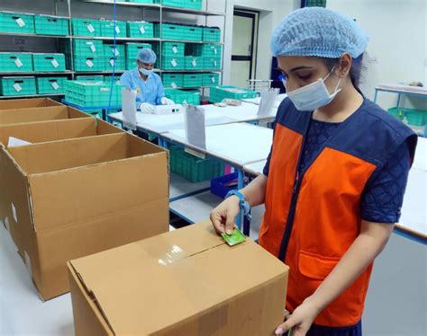 Medical Device Manufacturing Fifo First In First Out Inventory