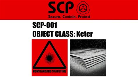 All Containment Labels Scp Youtube