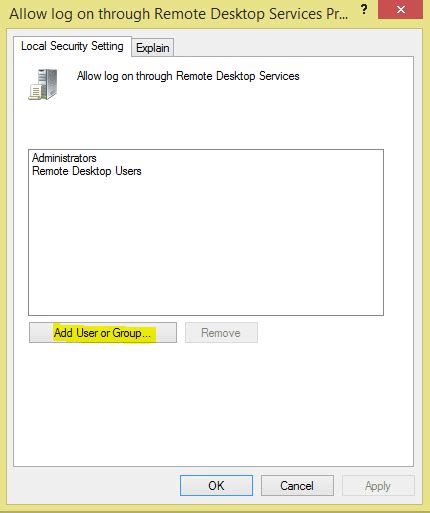 How To Allow Remote Desktop Connection Windows 81 Virtualization Howto