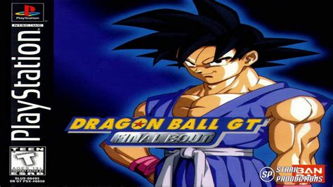 Dragon Ball Gt Final Bout Opening 1080p Youtube