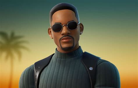 Will Smith Is In Fortnite Soon Everything Will Be In Fortnite Pc Gamer