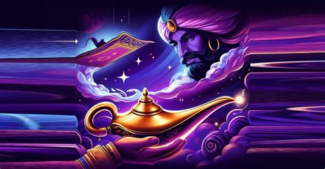 Ringkasan Cerita Aladin Dan Lampu Ajaib Beserta Daftar Tokohnya