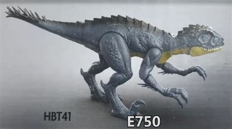 Scorpius Rex Jurassic World Camp Cretaceous Toy Erwin Camacho
