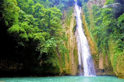 H E L L O ♥ K I M M Y Mantayupan Falls The Tallest Waterfall In Cebu
