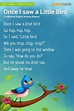 Bird Poems for Kids | Funny and Famous Animal Poems
