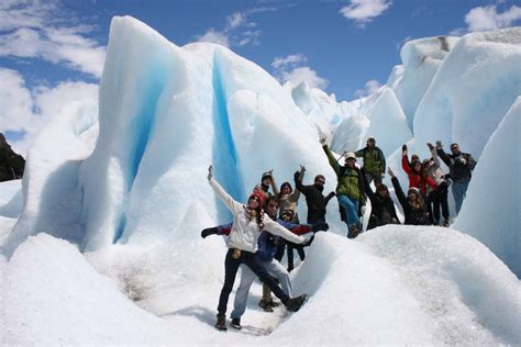 From El Calafate Perito Moreno Glacier Ice Trekking In Argentina