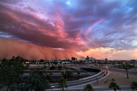 Phoenix Haboob