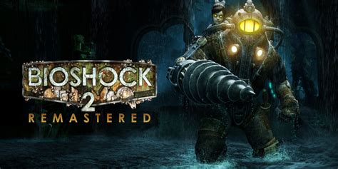 Bioshock 2 Remastered Nintendo Switch Games Nintendo