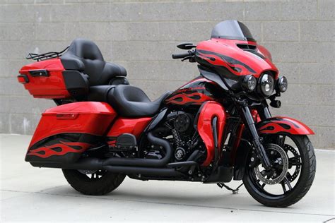 Harley Davidson Ultra Limited Motorcycle
