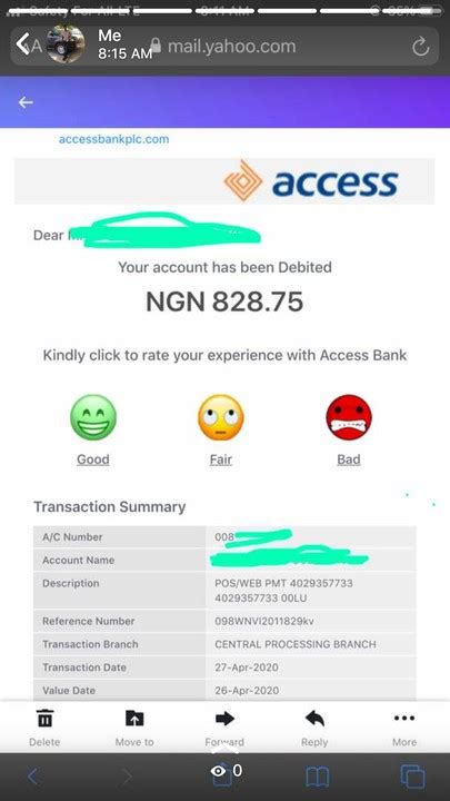 If you view your card statements online, you can check for. Paypal Charge Me This Morning To Confirm My Card - Nairaland / General - Nigeria