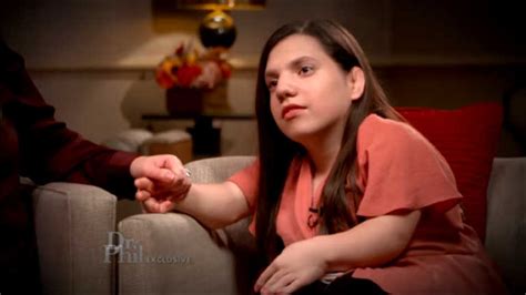 Watch Ukrainian Dwarf Adoptee Denies Allegations Shes An Adult As
