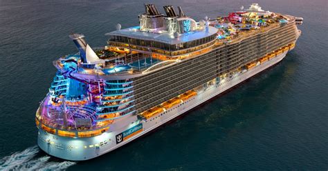 Royal Caribbean Cruise Boat Names Cruise Everyday