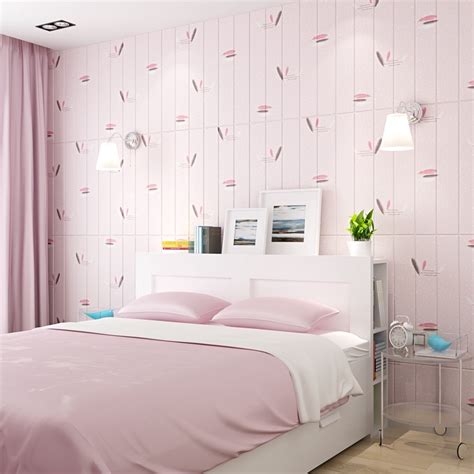 Wallpaper Dinding Kamar Tidur Anak Remaja Perempuan Todosconociendo