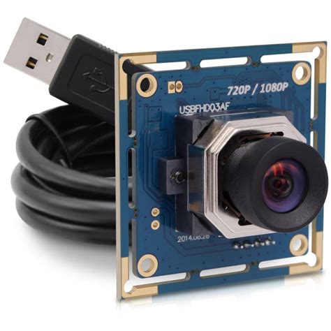 2 Megapixel 1080p Autofocus Micro Usb Cctv Board Camera Module Usb Elp