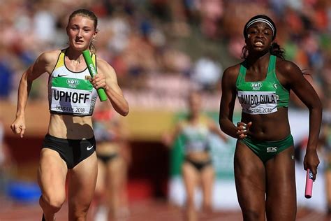 ireland break irish record to win silver medal in women s 4x100 metre relay at u20 world