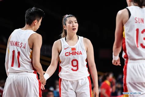 Serbia Stuns China 77 70 Japan Upsets Belgium 86 85 In Olympic Womens
