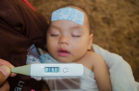 Fever In Babies 9 Things You Need To Know