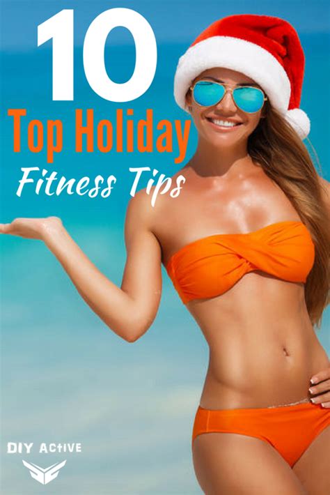10 top holiday workout tips diy active