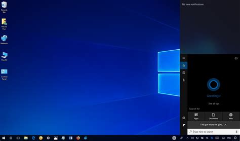 Cortana Is Reportedly Moving To Action Center On Windows 10 • Pureinfotech