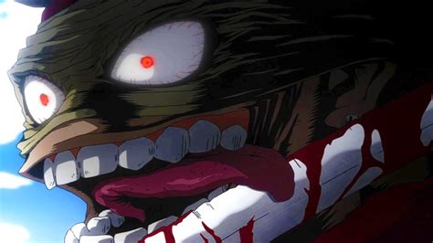 My Hero Academia Episode 24 Anime Review Hero Killer Stain And The