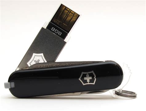 Victorinox Swiss Army Jetsetter Usb Flash Drive Review The Gadgeteer