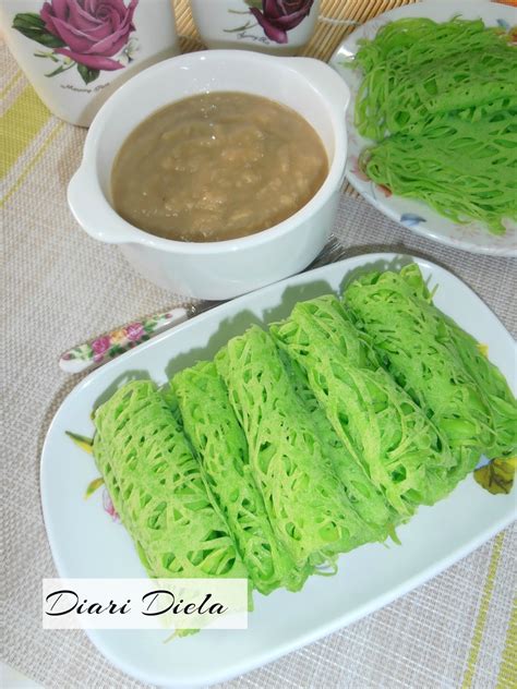 Berikut 10 resep roti jala ala rumahan, brilio.net lansir dari berbagai sumber di instagram pada. DIARI DIELA: Roti Jala Kuah Durian