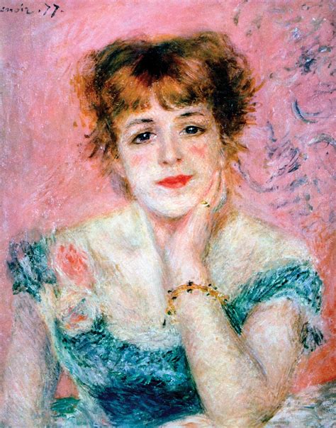Pierre Auguste Renoir Biography Art Facts Britannica