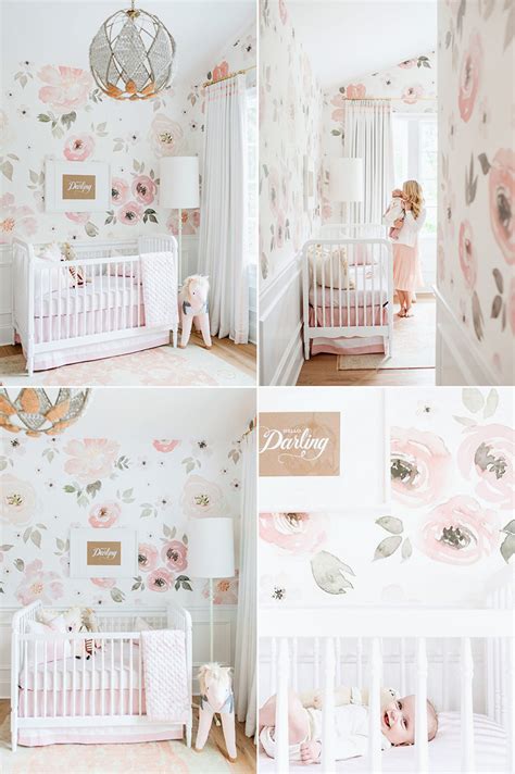 Baby Room Wallpaper Texture Photos Cantik
