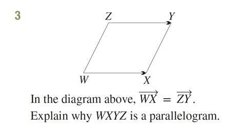 answered y z x w in the diagram above wx zÝ … bartleby