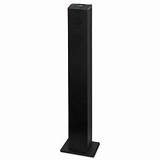 Innovative Technologies Bluetooth Tower Stereo Pictures